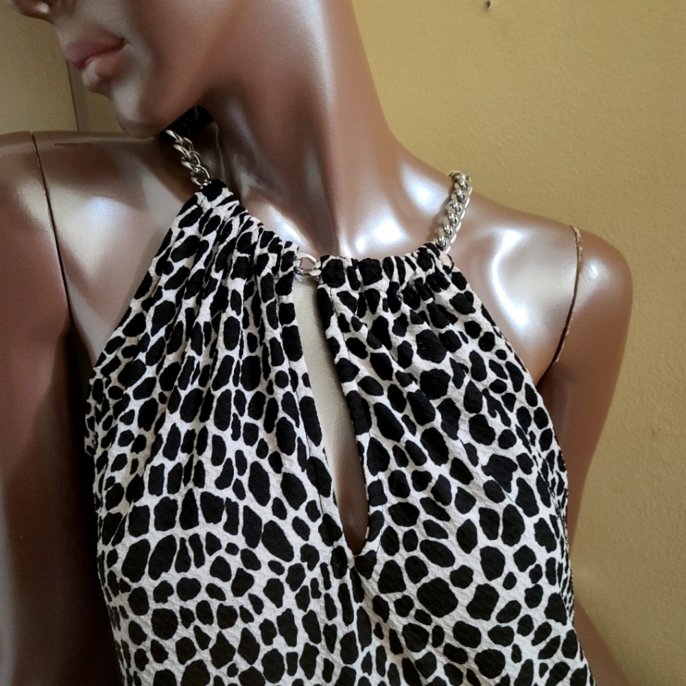 Michael Michael Kors XS Sleeveless Dress